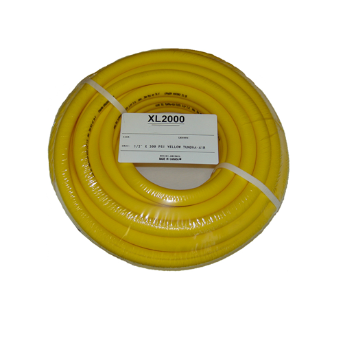 Rodac RDBAG3825HD - Air Hose - 3/8" x 25' - Yellow