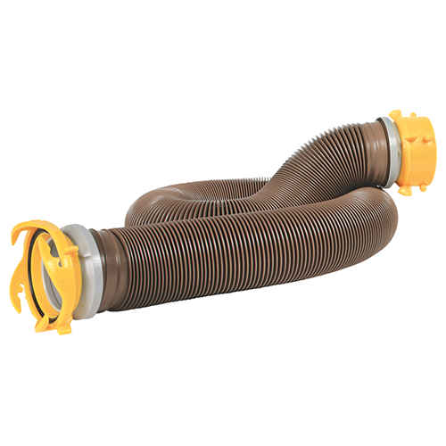 Camco 39623 Revolution Swivel RV Sewer Extension - 10'
