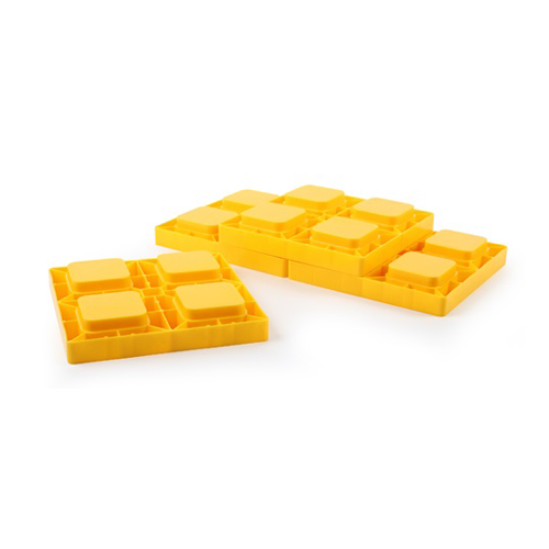 Camco 44501 - Leveling Blocks  - 4 pack