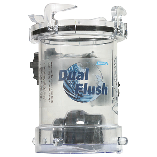 Camco 39072 - Dual Flush