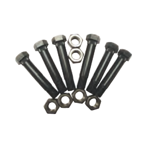 9/16" X 3" SHACKLE BOLTS
