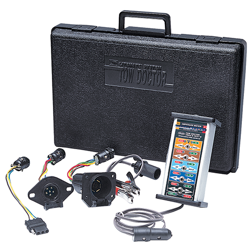 Hopkins 50928 - Tow Doctor™ Vehicle Tester Kit