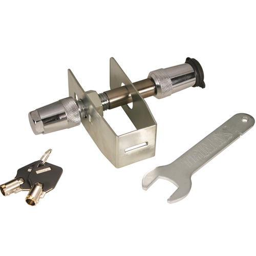 Trimax TAR300 - 5/8? Anti-Rattle - Key Receiver Lock