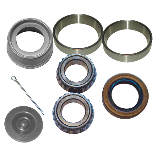 Bearing Kits 2K-44643(2),44610(2),Seal,Cap EZ-Lube RT