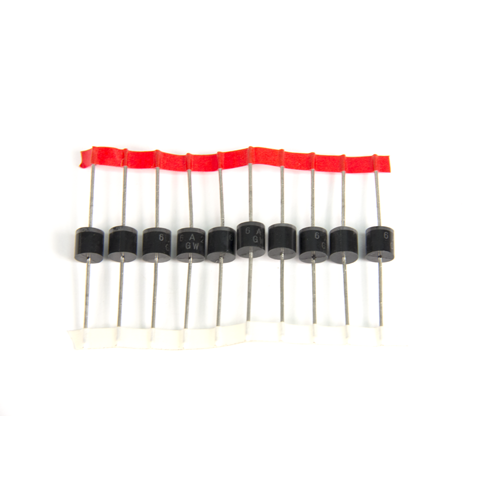DIODES 6AMP/200VOLTS (10)