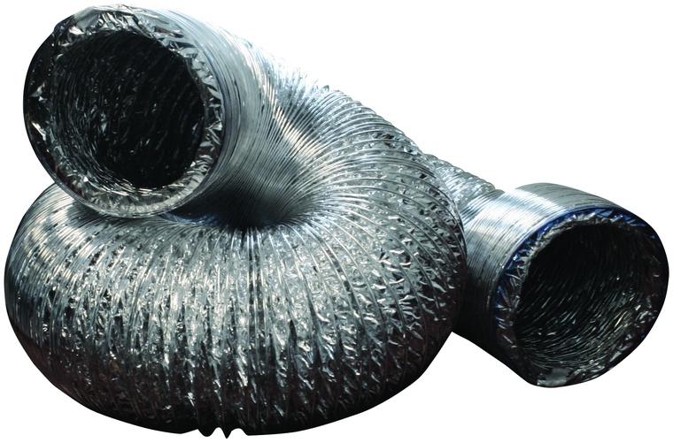 FURNACE FLEX HOSE GREY #7