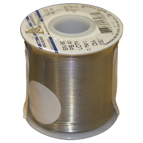 PEWTER DIA.032 1lb (ROLL)