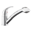Dura Faucet DF-NMK852-CP - Dura Designer Pull-Out RV Kitchen Faucet - Chrome Polished