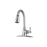 Dura Faucet DF-PK160-SN - Dura Non-Metallic Pull-Down RV Kitchen Faucet - Brushed Satin Nickel