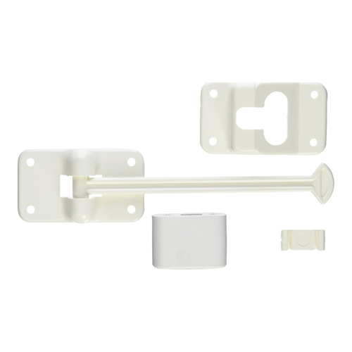 Lippert Components 381412 - 6" T-Style Door Holder Kit with Bumper
