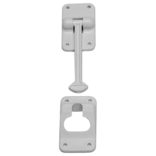 Lippert Components 381411 - 6" T-Style Door Holder Kit
