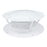 SIPHON 360 ROOF VENT WHITE