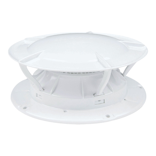 SIPHON 360 ROOF VENT WHITE