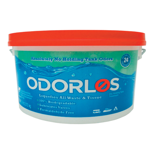 ODORLOS DRY TREATMENT 6LBS