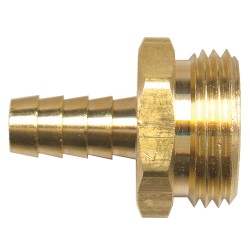 CONNECTOR 1/2 BARB #193-8