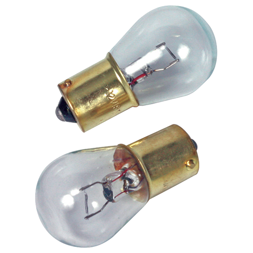 Camco 41273 - Light Bulb Dome 12V-18W  - Replacement 1141, 2 pack