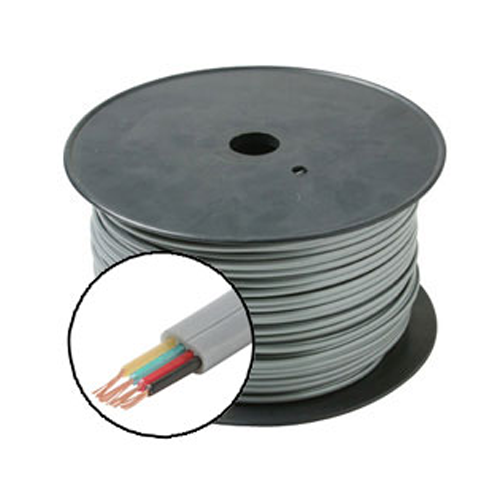 4-WIRE CABLE 16 GA COATED 1