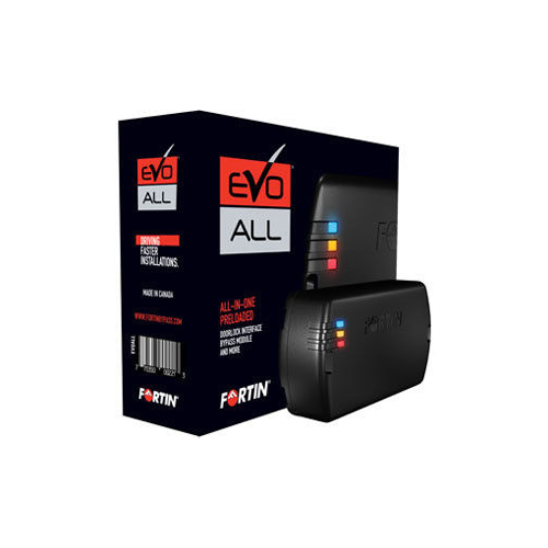 Fortin EVO-ALL - Universal All-In-One Data Bypass and Interface Module