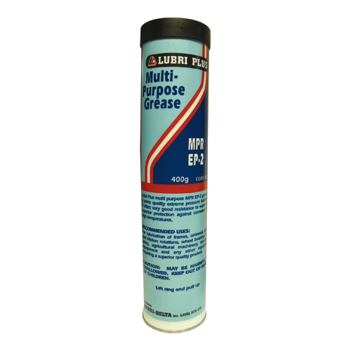Greases Tube Lithium 400gr.Lubri-Delta(10)