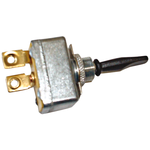 TOGGLE SWITCH WITH BLK TOGGLE