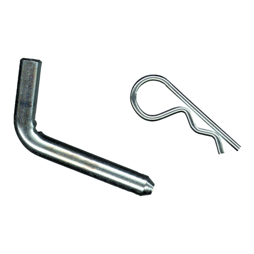 HITCH PULL PIN WITH CLIP-1/2