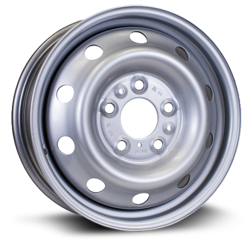 RTX® (ST) • X46160 • Steel Wheels • Grey • 16x6.5 5x160 ET60 CB65.1