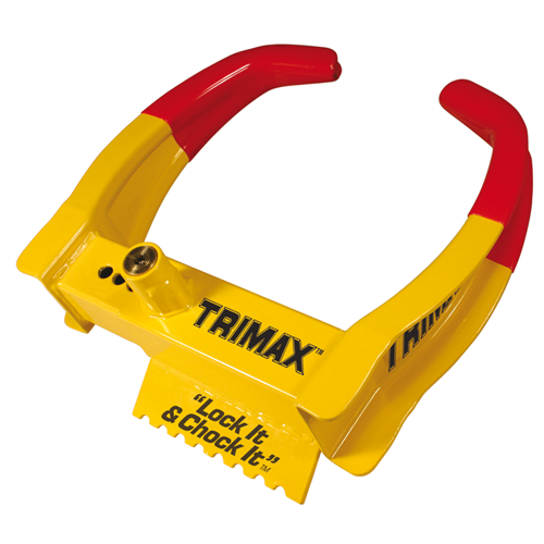 Trimax TCL75 - Wheel Chock Lock