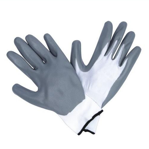 Rodac PG31509-12 - (12)NIT.DIPPES POLY GLOVE MED