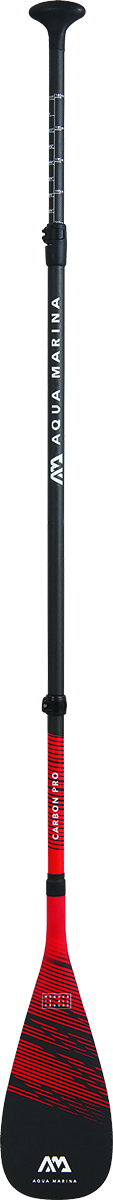 Aquamarina B0303015 - Carbon Pro, Adjustable iSup Paddle 70.9"-86.6" (180-220 cm)