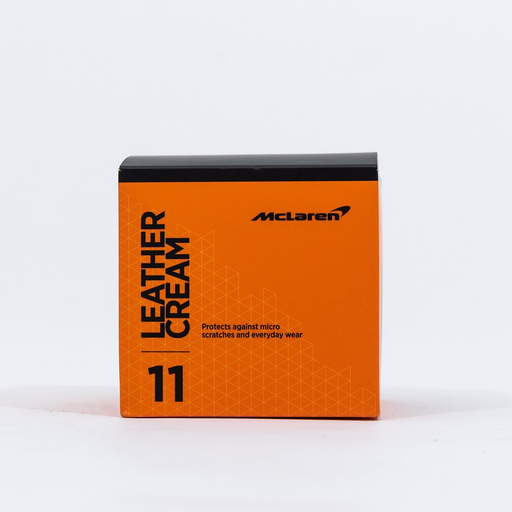 McLaren MCL2952 - Leather Cream 250 ml