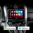 Boss BCPA8 - Single-DIN Apple Carplay & Android Auto 8" Touchscreen BT