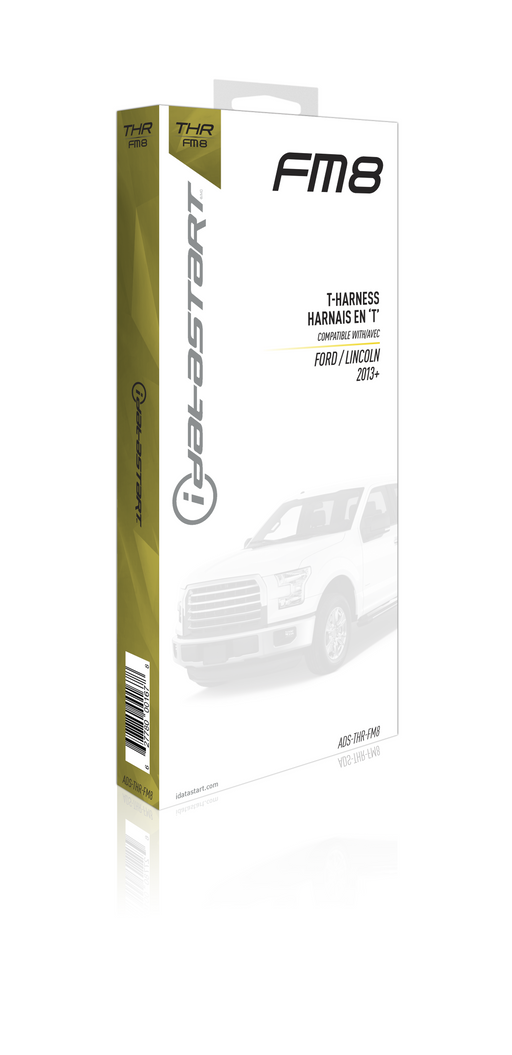 iDatastart ADS-THR-FM8 - Ford T-Harness