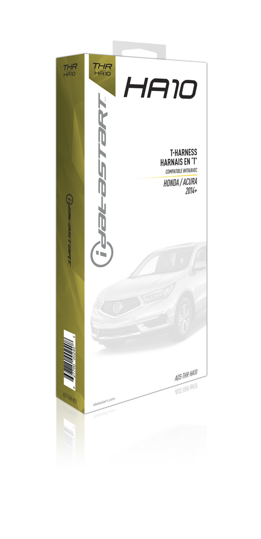 iDatastart ADS-THR-HA10 - Honda/Acura T-Harness