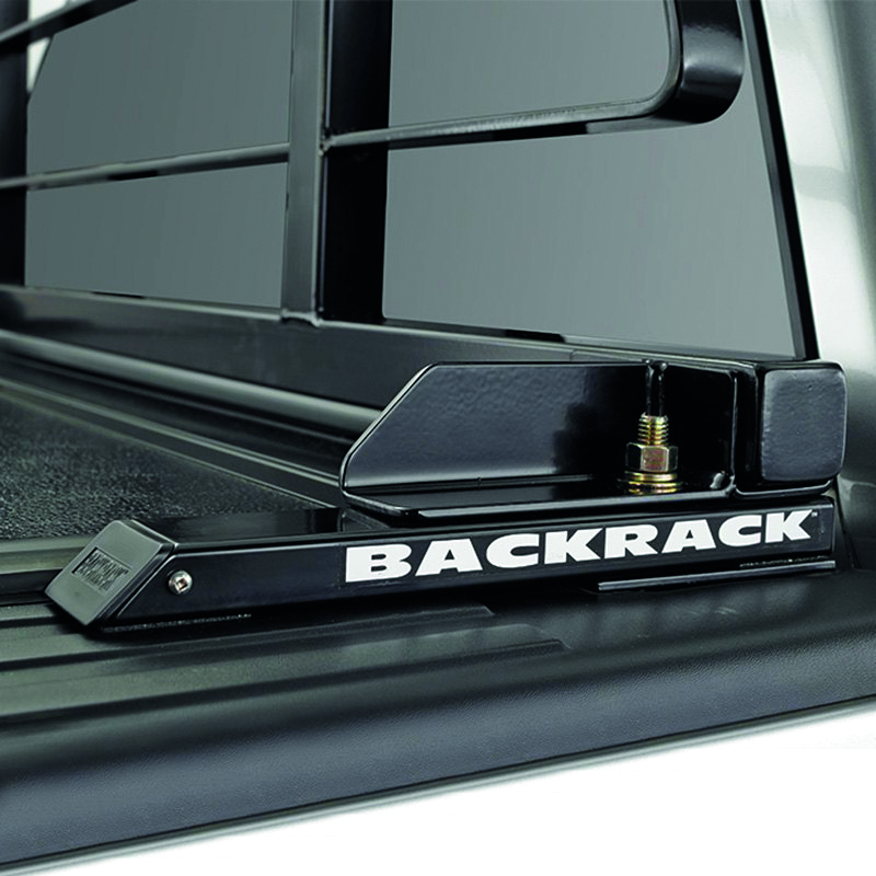 Backrack 40167 - Low Profile Tonneau Installation Kit Ram 6'4" or 8' 2019