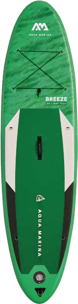 Aquamarina BT-21BRP - Breeze, Inflatable Paddleboard 9'10"x30"x4.75"