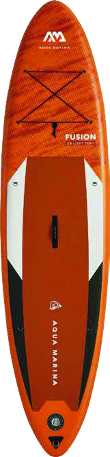 Aquamarina BT-21FUP - All-Around, Fusion Inflatable Paddle Board 10'10"x32"x6"