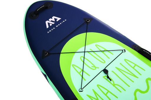 Aquamarina BT-21ST01 - Super Trip, Inflatable Paddle Board 12'2"x32"x6"