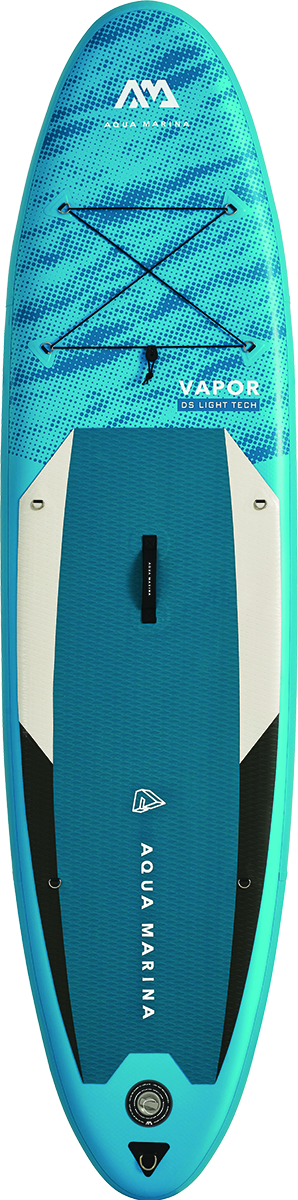 Aquamarina BT-21VAP - Vapor Inflatable All-Around Paddle Board - 10'4"