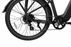 Maui MBCT01BLK - Electric city bike step-thru 500w black