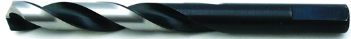 Champion XL28116 - Mechanic's Drill Flatted Shank 1/16", 1-7/8", 135°