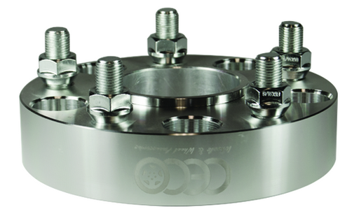 Ceco CD5500-5500C14M - (2) Bolt On Spacers  5x127 1.50" CB71.5mm W/LIP 14x1.50