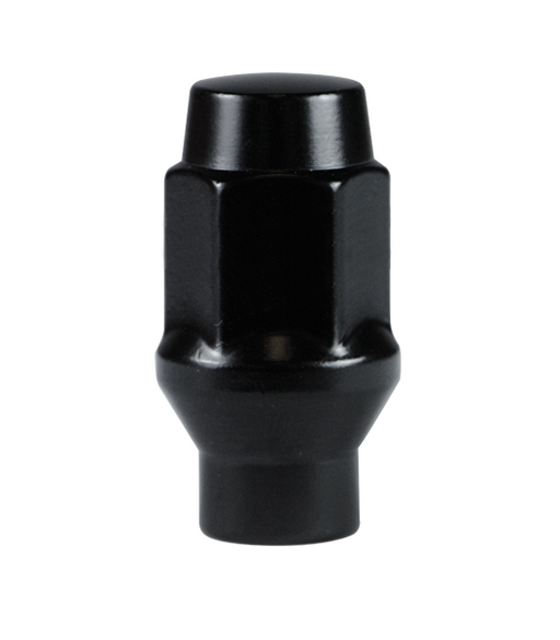 Ceco CD7850LBK - (1) Black E/T Bulge Cone Seat Nut 14X2.0 44mm 21mm Hex