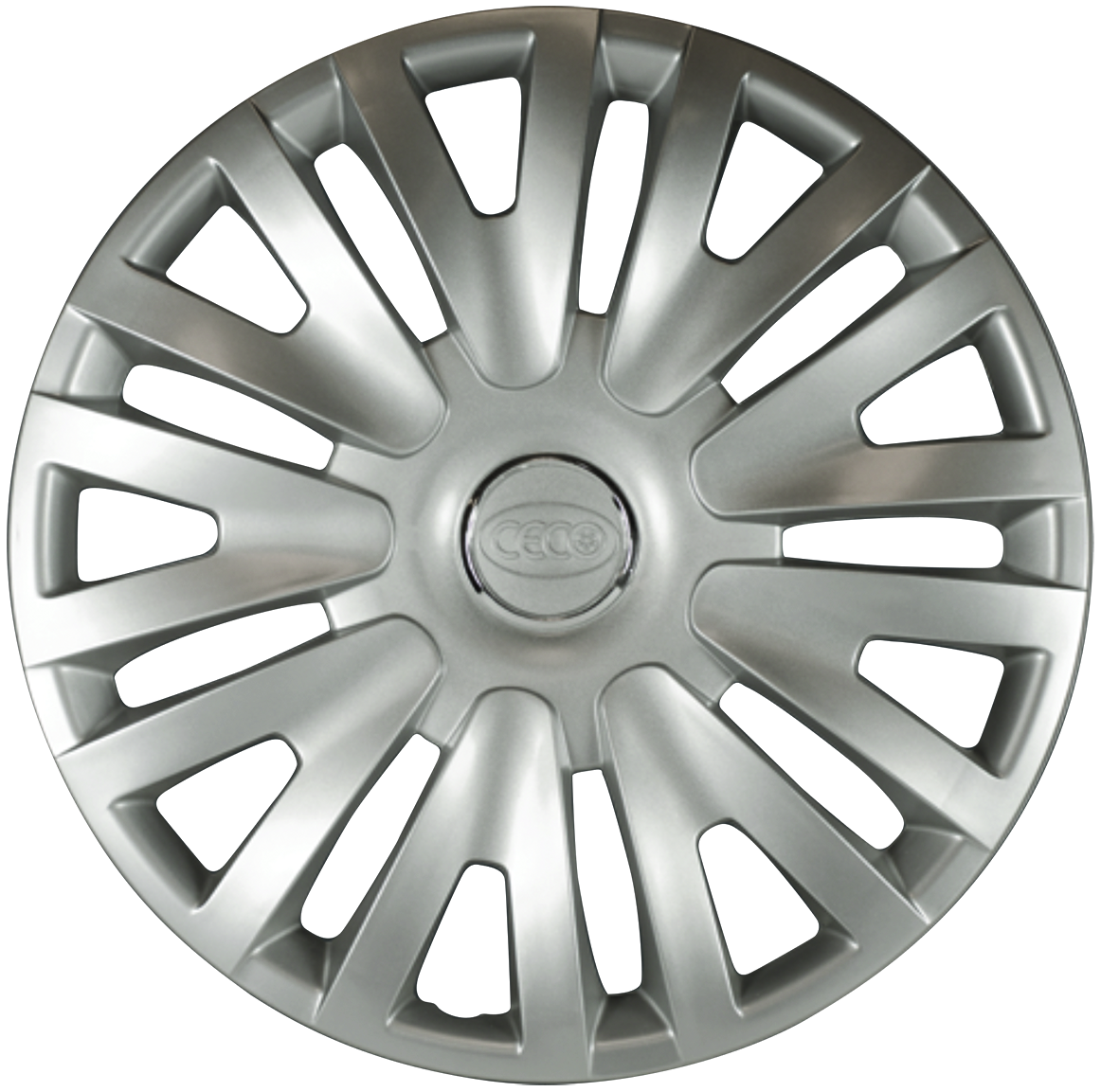 Ceco® • CD80-2209-16 • 2209 • Silver