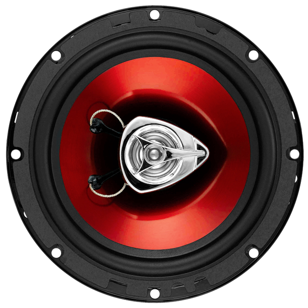 Boss CH6520 - Set of 2 Car Speakers 6.5" 2-Way 250W Max. Sold in Pairs