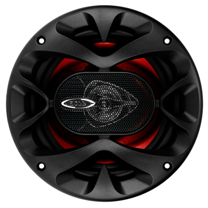 Boss CH6520 - Set of 2 Car Speakers 6.5" 2-Way 250W Max. Sold in Pairs