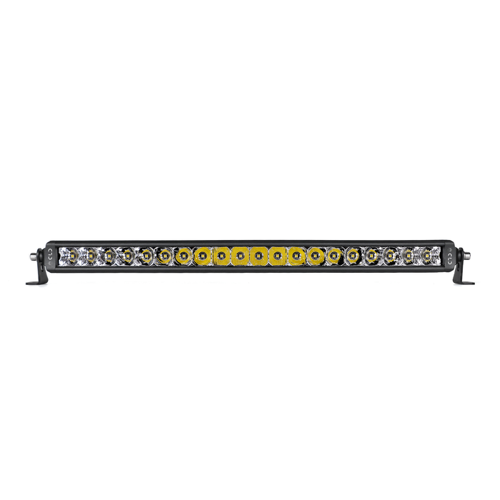 CLD CLDBAR20C - 20" Curved Single Row Spot/Flood Combo Beam LED Light Bar - 5759 Lumens