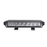 CLD CLDBARS10H - 10" Single Row Street Legal LED Light Bar - Auxiliary High Beam - 3478 Lumens