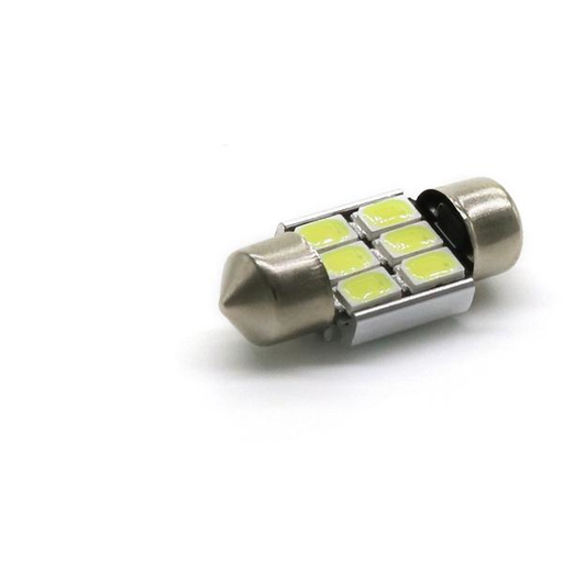 CLD CLDDM31 - 31mm White LED Dome Light - SMD 5730 (Sold individually)