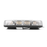 CLD CLDEM12 - 12" Emergency Amber LED Strobe Light with 26 Flash Patterns - 2000 Lumens