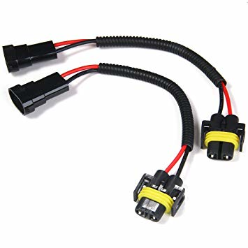CLD CLDHARH11 - H11 LED Relay Harness (2pc/set)